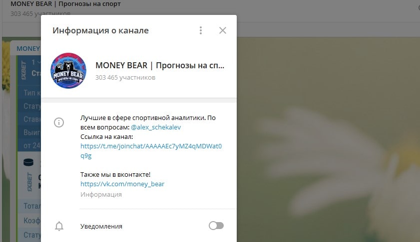 Money bear telegram отзывы!