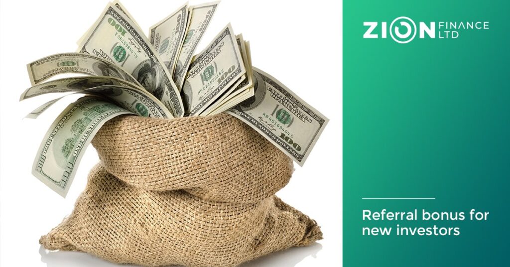 Zion Finance LTD новый лохотрон? Отзывы и проверка!