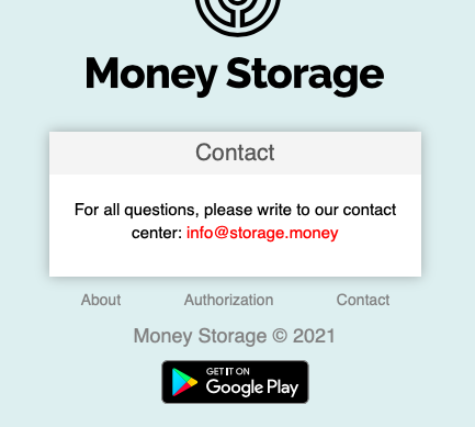 Мошеннический обменик Money Storage, отзывы и проверка!