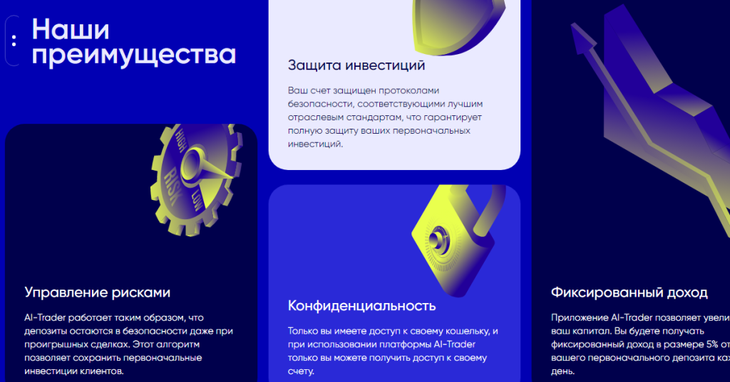 Ai-trader отзывы, скам или нет? Провереем!