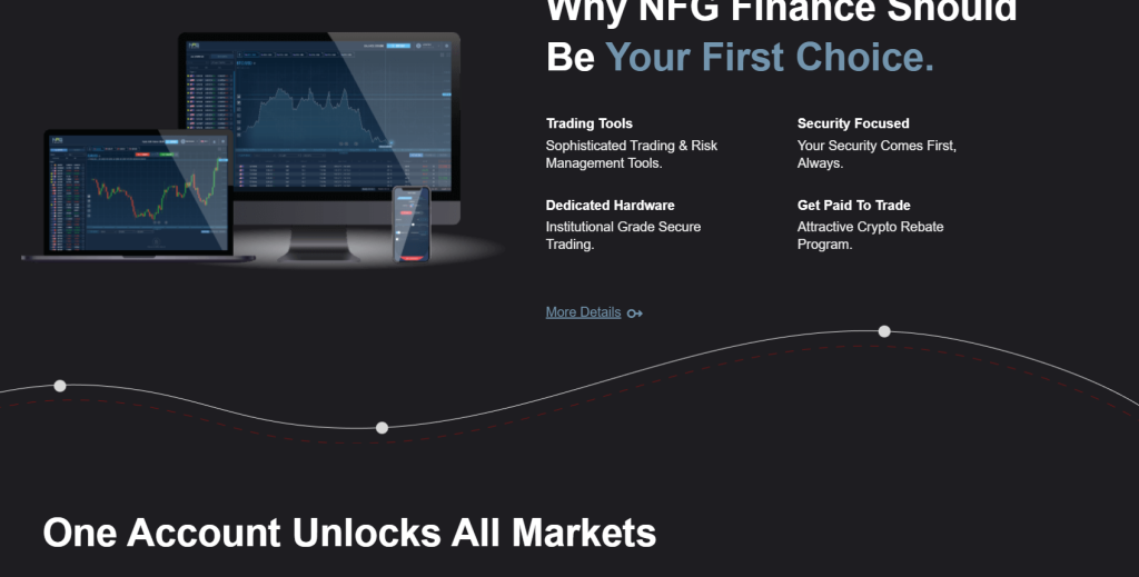 Nfg Finance: Платят или нет? Обзор проекта!