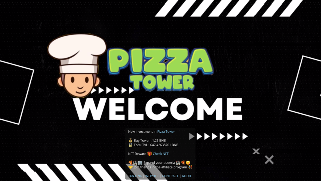 Развод от Towers pizza, почему опасно вкладывать?