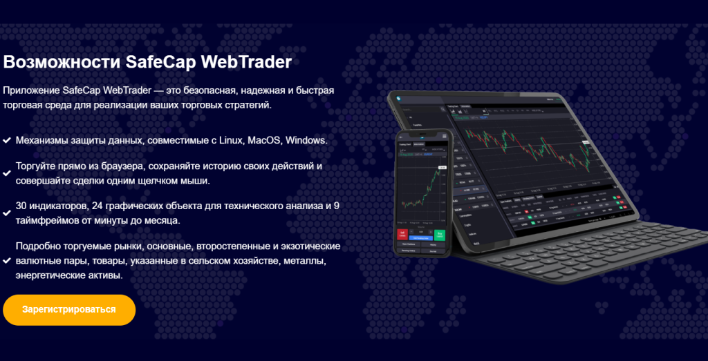 SafeCap, неприятная правда о наглых мошенниках! 