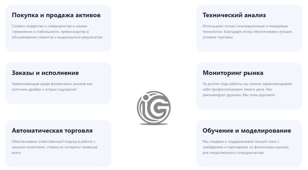 IGSPACE мошенники или нет, отзывы трейдеров