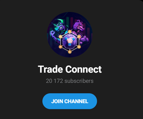 Проверяем телеграм-канал Trade Connect – обман или нет? Честный обзор и отзывы